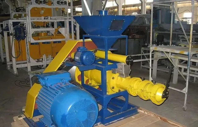 Кормовой экструдер ПЭ-350У