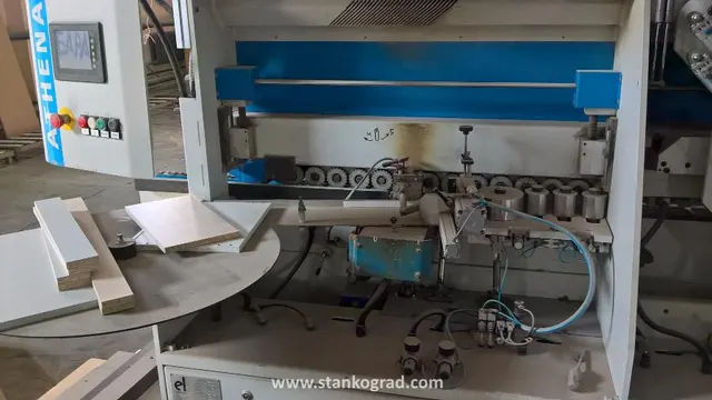 ELWOOD B10P (2004 г.в., Италия)