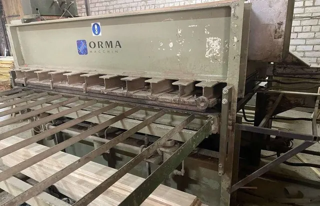 Пресс полуавтоматический Forma LS Eco 25/13
