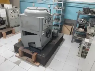 Виброустановка механическая УВ70х200