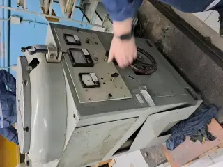 Виброустановка механическая УВ70х200