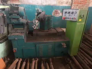 Заточной полуавтомат для фрезерных головок 3Б667