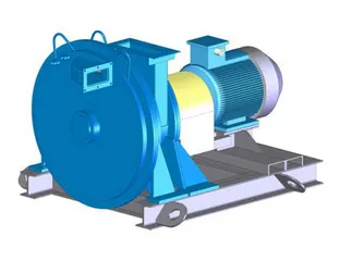 Мельница промышленная МК-160×700