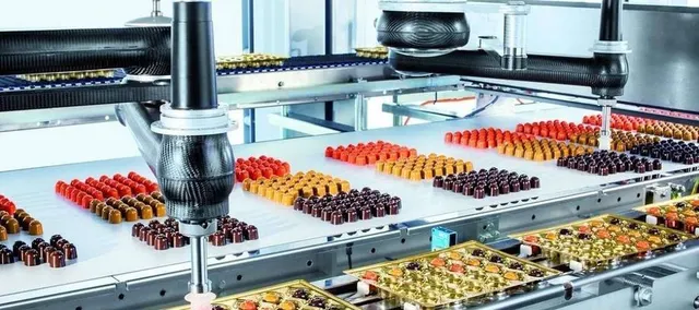 Кондитерское производство с сетью 8 магазинов