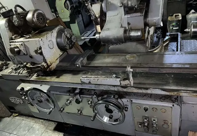 Станок круглошлифовальный универсальный Okuma