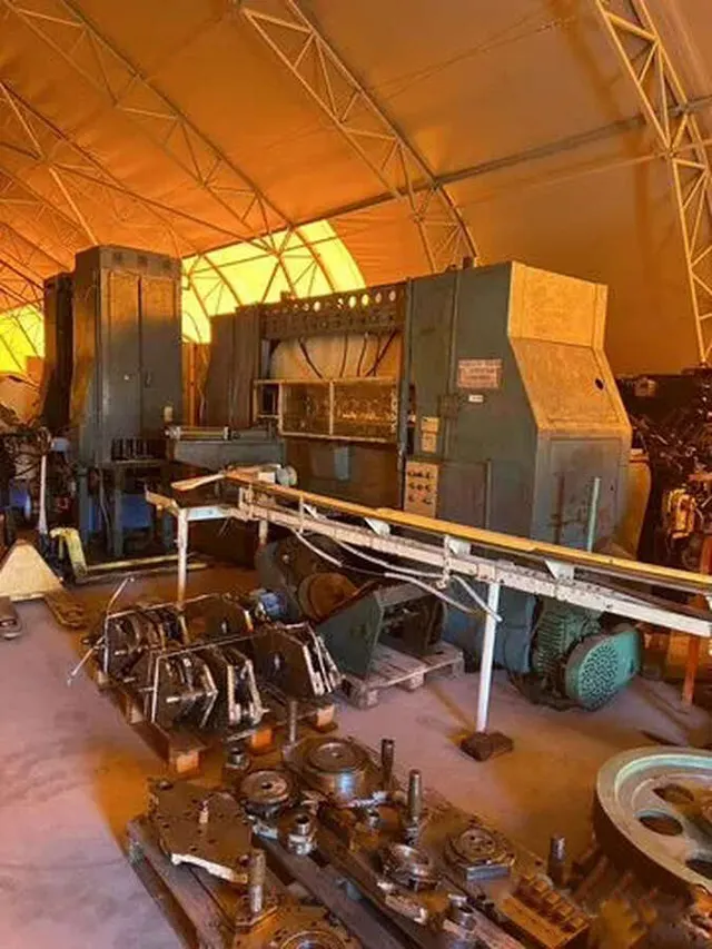 Сварочная машина Soudronic VAAK-50
