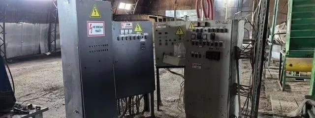 Линия гранулирования пеллет до 2 тонны в час