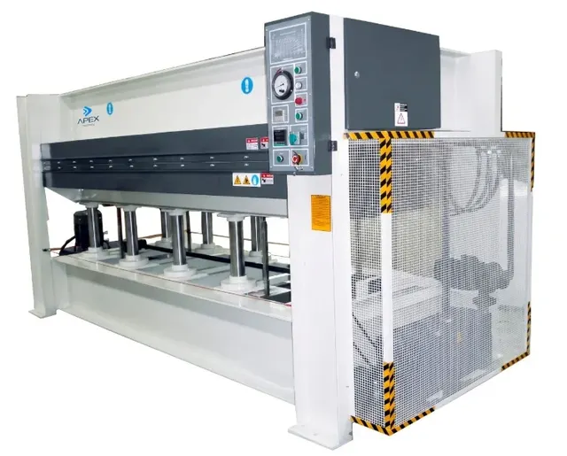 Горячий плоский пресс APEX VP, VP 3013-120/3