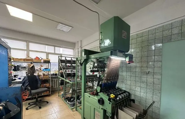 Лентоткацкий станок JYK 6/55 -240