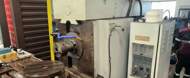 Станок горизонтальный фрезерный FU450R-08