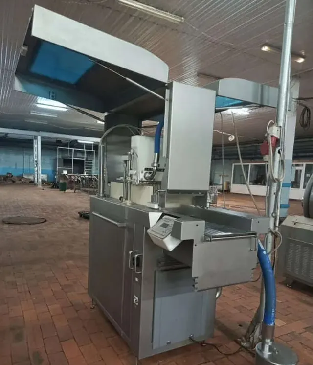 Инъектор Schroeder IMAX - 350