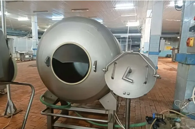 Вакуумный массажер Dorit W-4-700