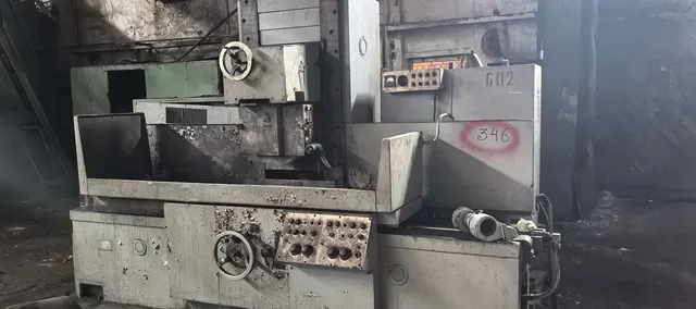 Станок плоскошлифовальный 3Д722П