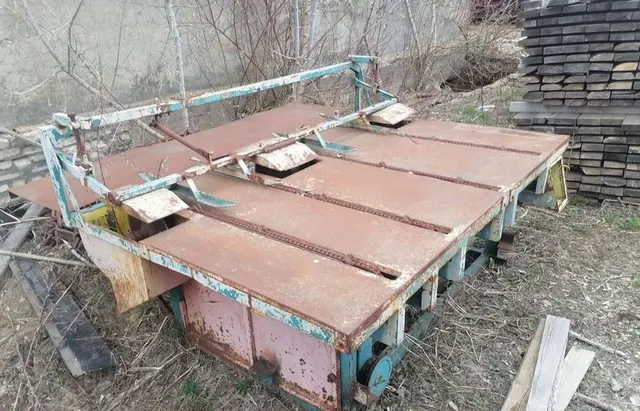 Мультиторцовочный станок Walter FD-1