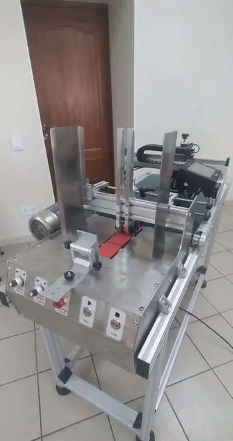 Принтер струйной печати minitouch MTHP 4