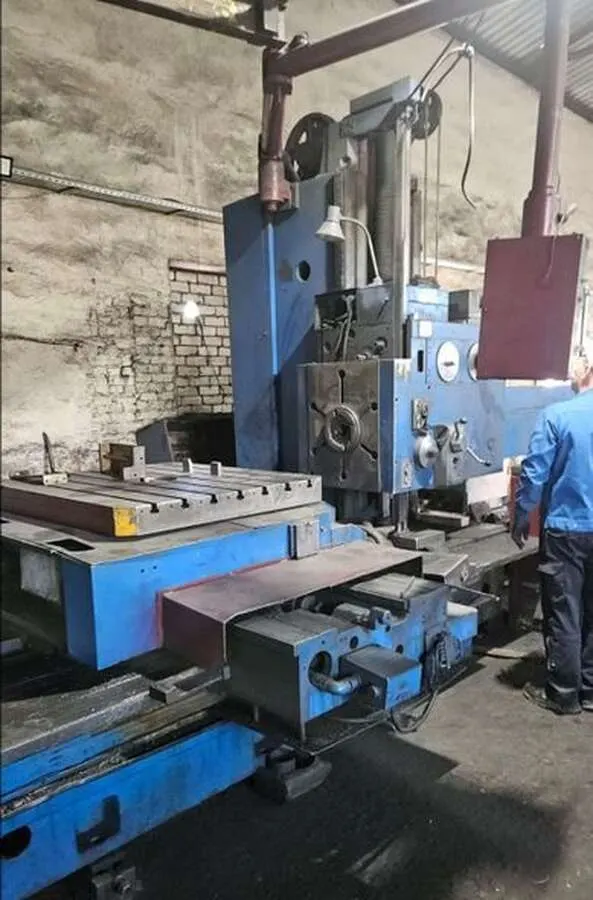 Станок горизонтально-расточной 2М622