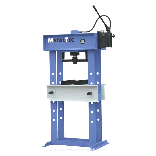 Гидравлический пресс MetalTec HP 20S