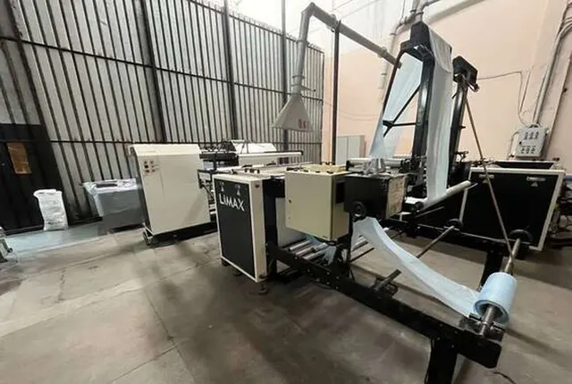 Машина пакетосварочная Delta 900