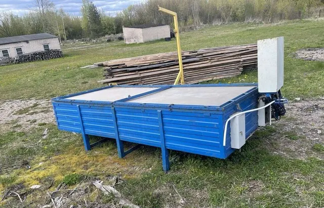 Сушка для дерева