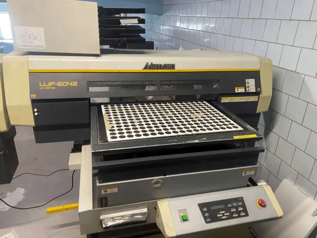 УФ-принтер Mimaki UJF 6042 Япония 2013г.в.
