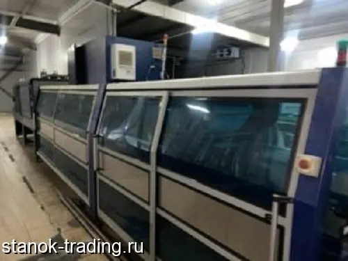 Продается Линия розлива в алюминиевую банку 6000 шт/час