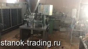 Продается Фасовочный автомат Альтер, для фасовки сметаны, йогурта