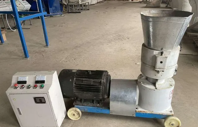 Гранулятор ZLSP300 2023 г.в.