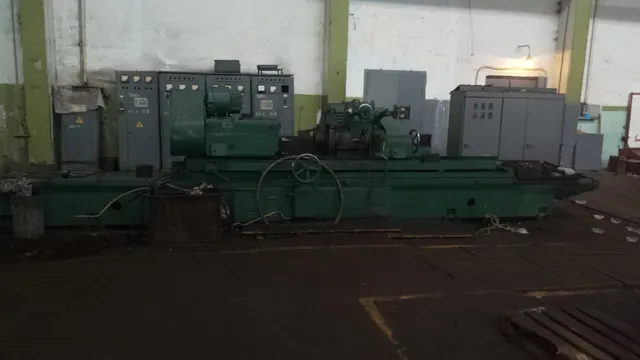 Круглошлифовальный станок 3м172