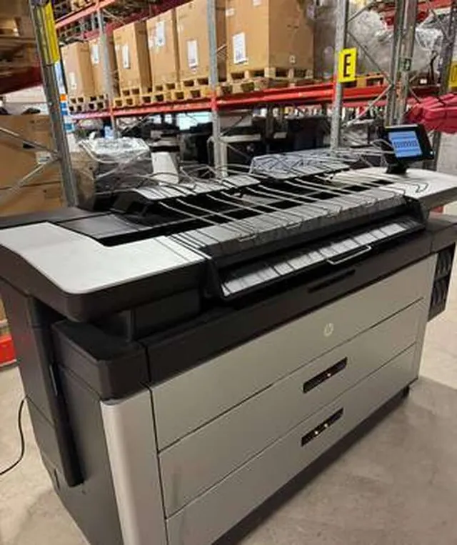 Плоттер HP PageWide XL 5000PS