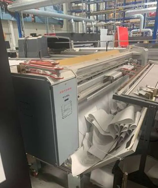 Резак автоматический Fotoba XL190