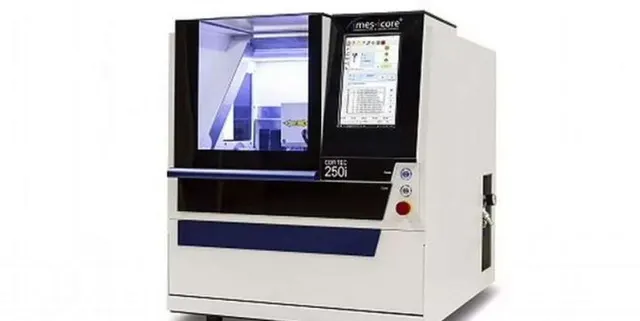 Станок фрезерный зуботехнический Imes Icore 250