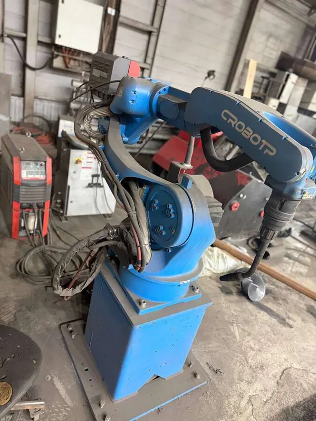 Сварочный робот манипулятор CRP-RH120-06