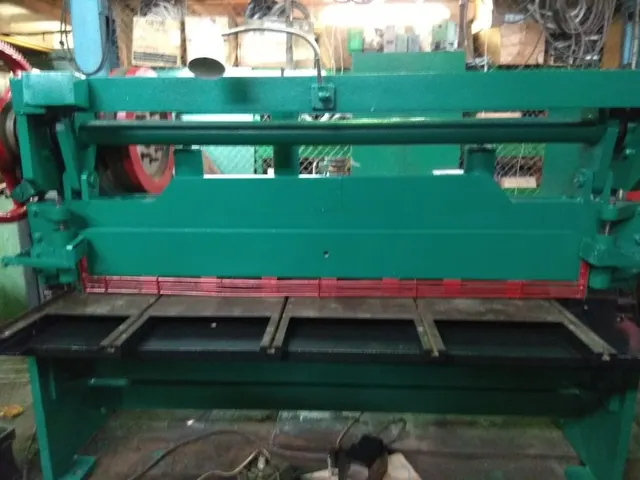 Гильотина Н3118