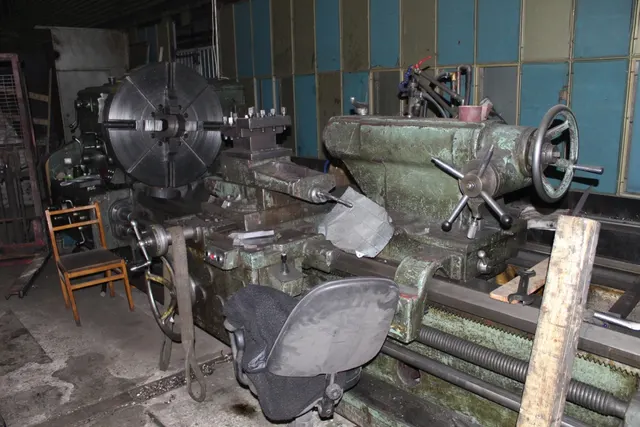 Токарный станок 1М65