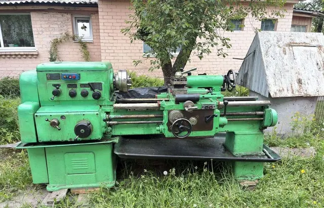Станок токарно-винторезный 1К62