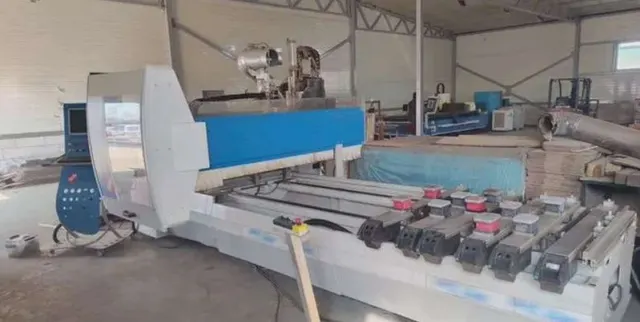 Обрабатывающий центр Masterwood Project 400 V1