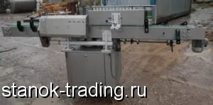 Продается Этикетировочный автомат линейного типа