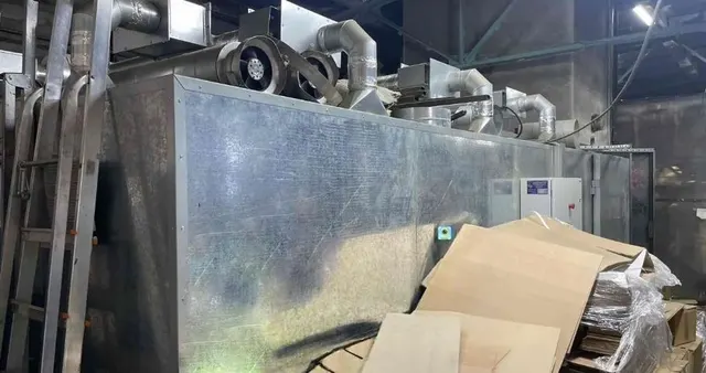 Сушильная камера для красок ТК-5Э