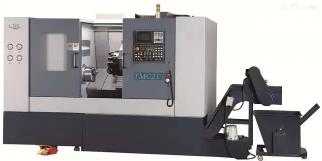 Токарный обрабатывающий центр TMC21A