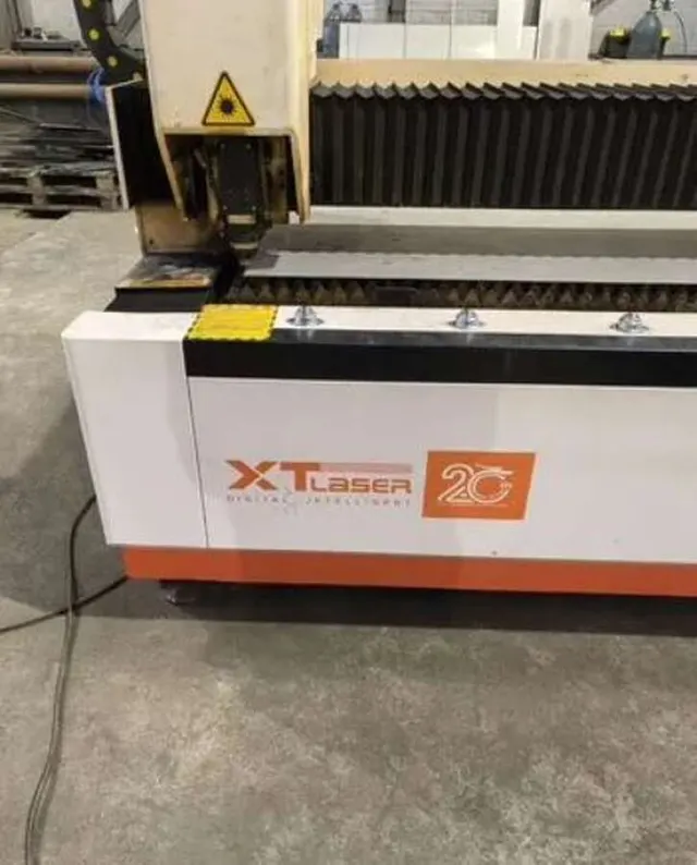 Станок лазерной резки XT laser