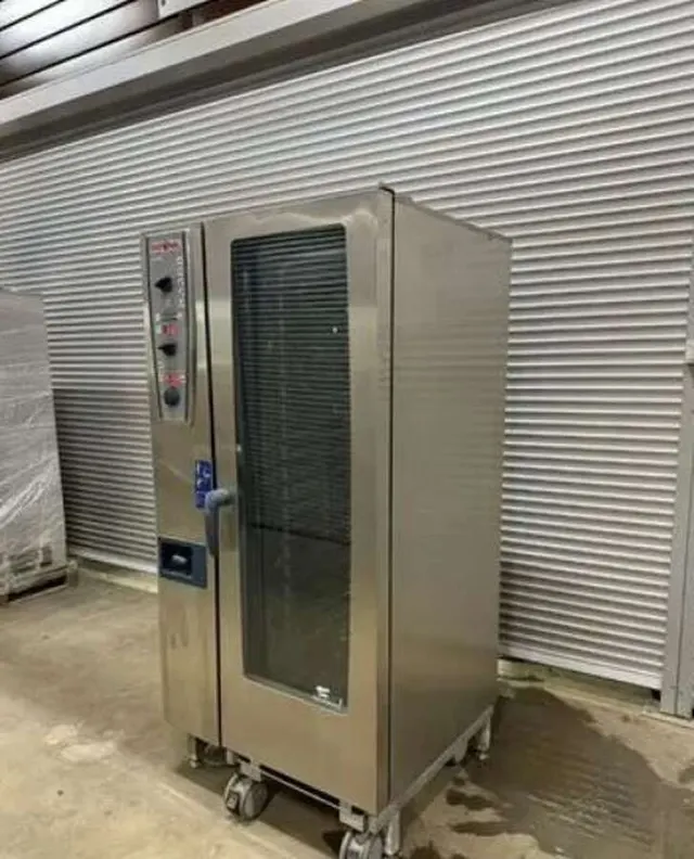 Пароконвектомат Rational Combimaster Plus CMP20