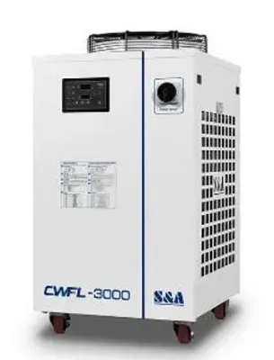 Оптоволоконный лазерный станок для резки металла REX-ON RX-3015S (6000 Вт)