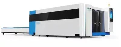 Оптоволоконный лазерный станок SENFENG SF3015H4 (12000W)
