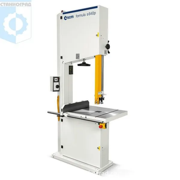 Ленточнопильный станок SCM formula s 740p
