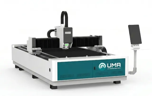 Лазерный станок UMA HN-3015ER 6000w Raytools BS06K