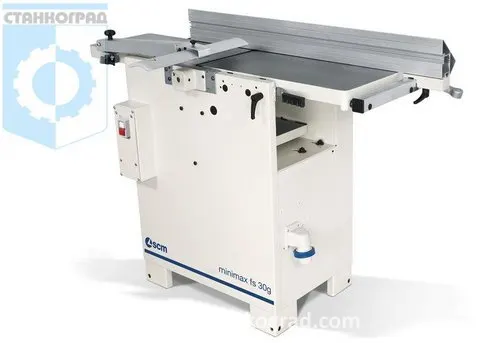 Фуговально-рейсмусовый станок SCM minimax fs 30g Xylent